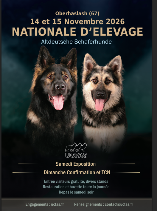 Nationale d'élevage 2026